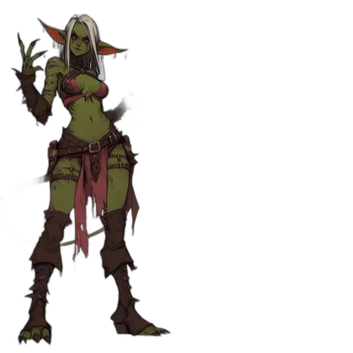 staff, creature, weapon, mask transparent PNG cut-out