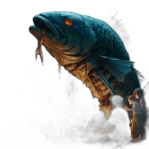 creature, dragon, animal, weapon transparent PNG cut-out