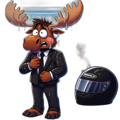 hat, mask, cartoon, concept art transparent PNG cut-out