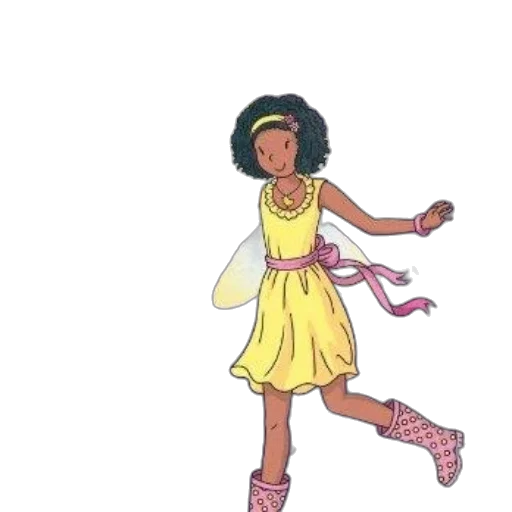 dress, cartoon, concept art, watercolor transparent PNG cut-out