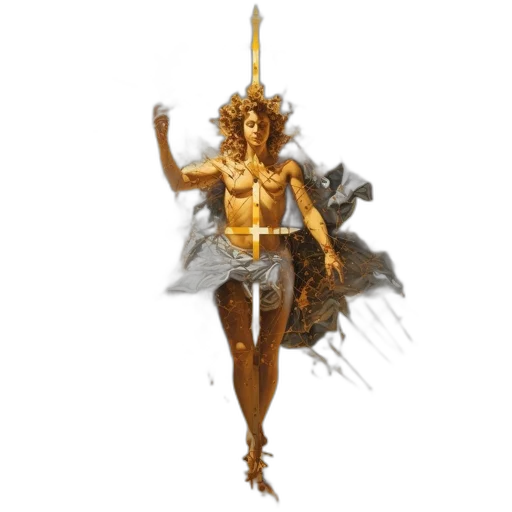 staff, jewelry, concept art, fantasy art transparent PNG cut-out