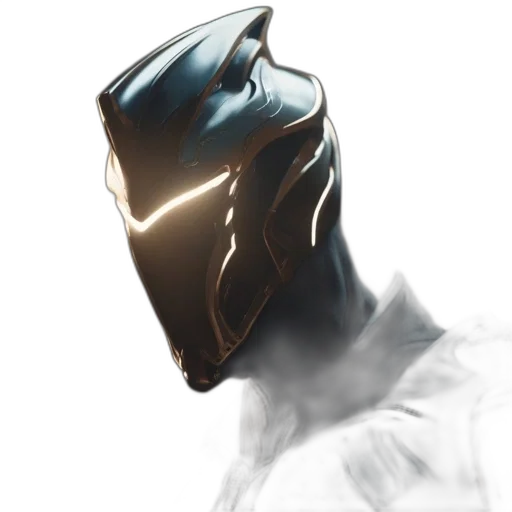 mask, robot, face, weapon transparent PNG cut-out