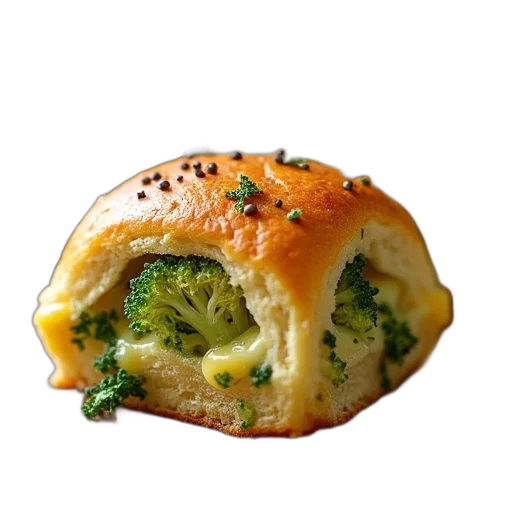 food, crown, face, photorealistic transparent PNG cut-out