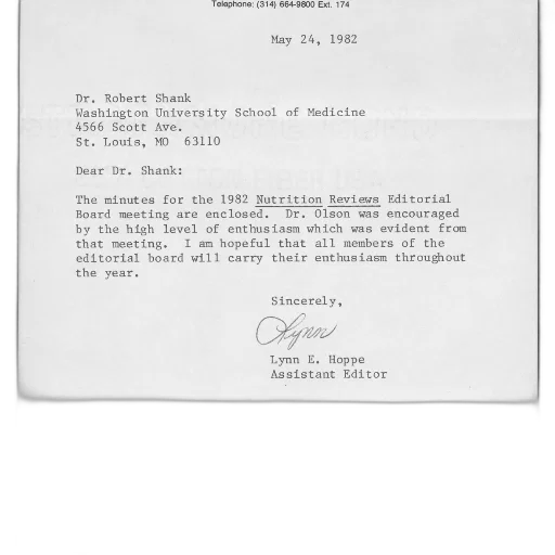 letter, lynn, hoppe, robert transparent PNG cut-out