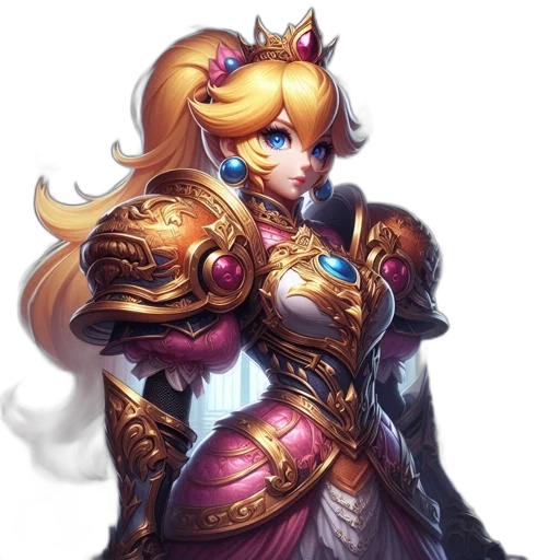 crown, weapon, sword, staff transparent PNG cut-out