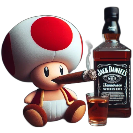 bottle, weapon, hat, animal transparent PNG cut-out