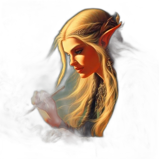 dragon, face, mask, staff transparent PNG cut-out