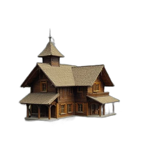 building, furniture, 3d render, concept art transparent PNG cut-out
