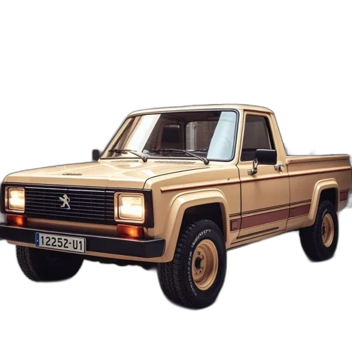 car, weapon, animal, photorealistic transparent PNG cut-out