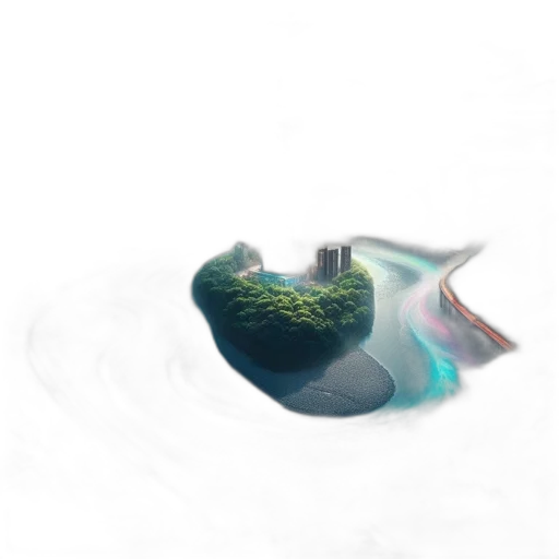 dragon, sword, crown, mask transparent PNG cut-out