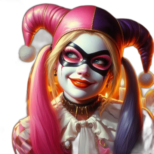 mask, face, comic book art, concept art transparent PNG cut-out