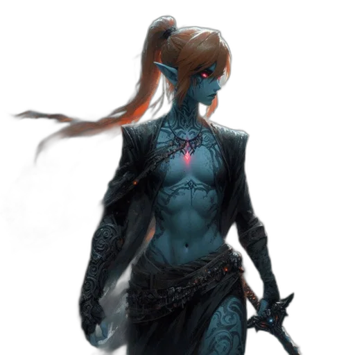 mask, sword, staff, concept art transparent PNG cut-out