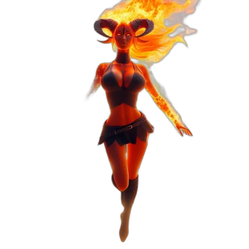 dragon, mask, staff, concept art transparent PNG cut-out