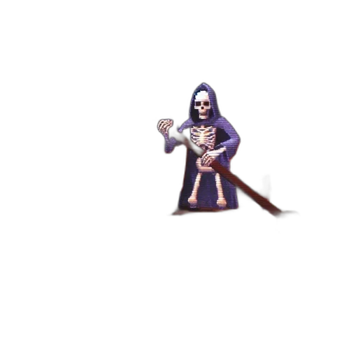 staff, sword, weapon, creature transparent PNG cut-out