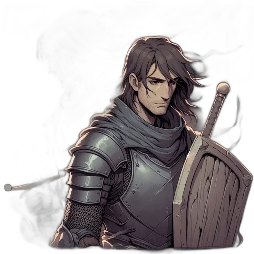 sword, staff, weapon, mask transparent PNG cut-out