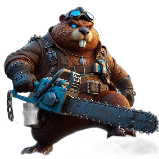 staff, animal, weapon, concept art transparent PNG cut-out