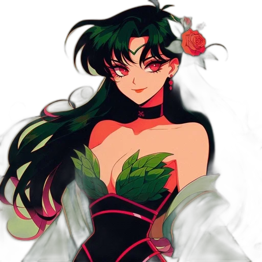 dress, pixel art, concept art, anime transparent PNG cut-out