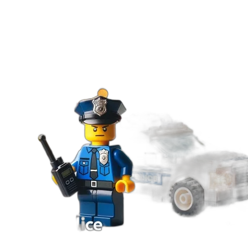 car, staff, weapon, robot transparent PNG cut-out