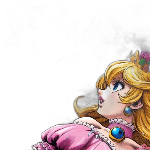 crown, dress, jewelry, concept art transparent PNG cut-out