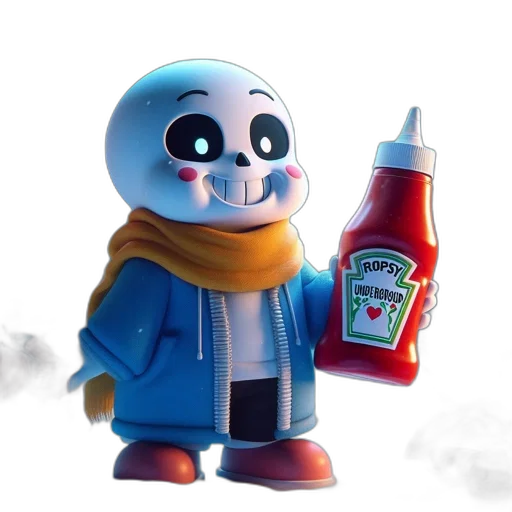 robot, bottle, food, jacket transparent PNG cut-out