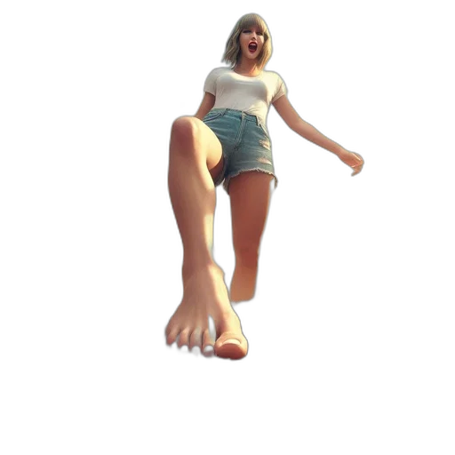 shoes, creature, animal, dress transparent PNG cut-out