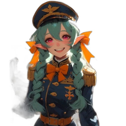 staff, weapon, crown, hat transparent PNG cut-out