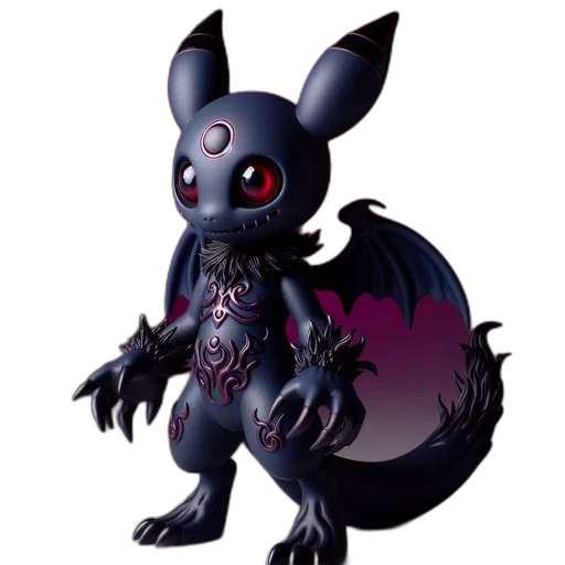creature, staff, dragon, animal transparent PNG cut-out