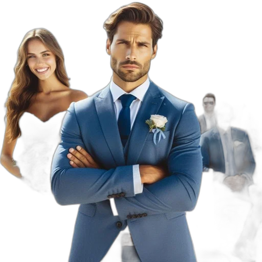 jacket, dress, photorealistic, concept art transparent PNG cut-out