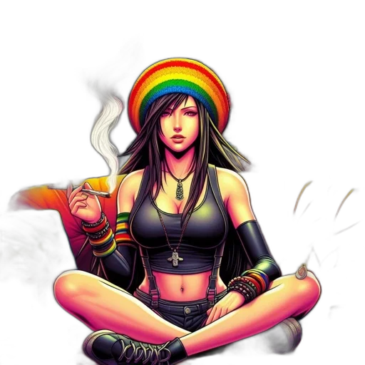 fantasy art, concept art, comic book art, pixel art transparent PNG cut-out