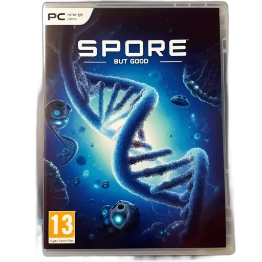 concept art, cyberpunk, outer space, video transparent PNG cut-out