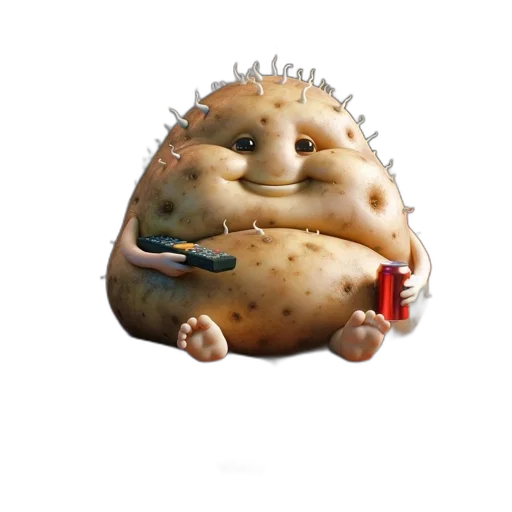 creature, animal, food, staff transparent PNG cut-out