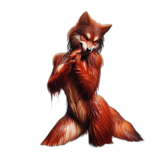 animal, staff, creature, hair transparent PNG cut-out