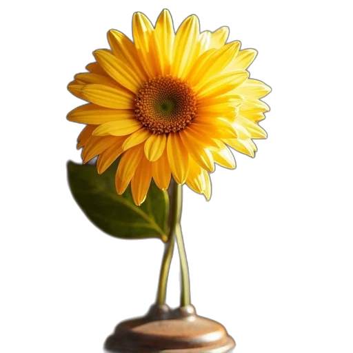 flower, crown, staff, jewelry transparent PNG cut-out