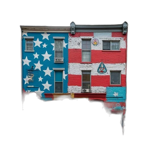 building, jacket, 3d render, concept art transparent PNG cut-out