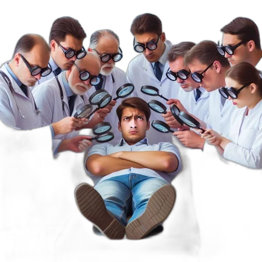 staff, mask, robot, face transparent PNG cut-out