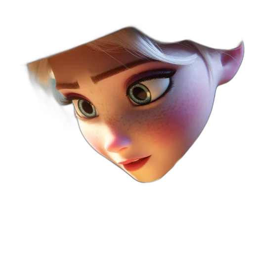 face, mask, crown, hat transparent PNG cut-out