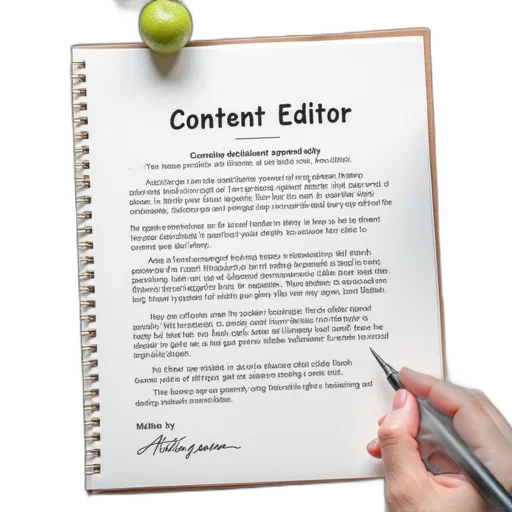content, editor, page, website transparent PNG cut-out