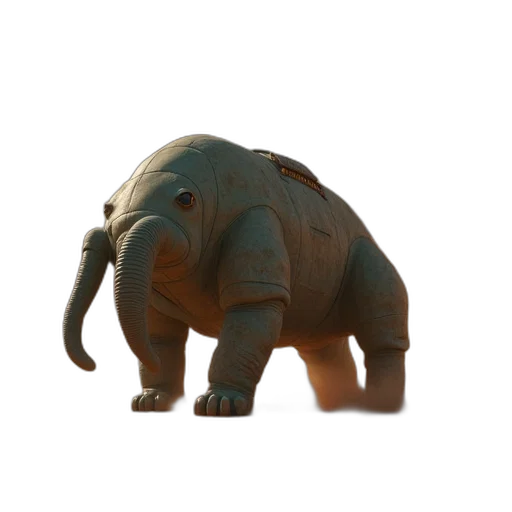 animal, creature, weapon, hat transparent PNG cut-out