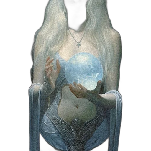 dress, jewelry, dragon, mask transparent PNG cut-out