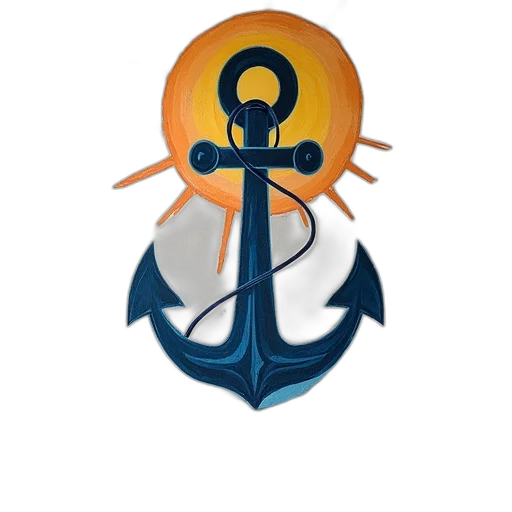 staff, fantasy art, concept art, 3d render transparent PNG cut-out