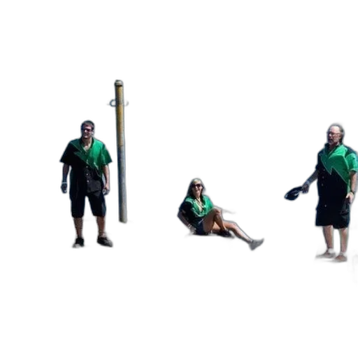 staff, umbrella, creature, animal transparent PNG cut-out