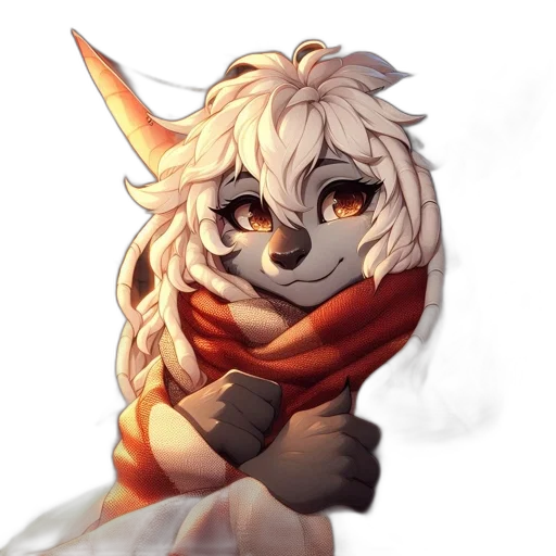 dragon, staff, mask, face transparent PNG cut-out
