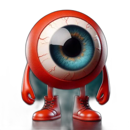robot, mask, shoes, creature transparent PNG cut-out