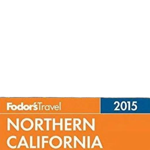 cover, fodor, travel, northern transparent PNG cut-out