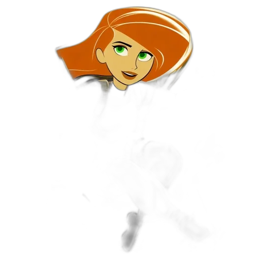 staff, hair, jewelry, face transparent PNG cut-out