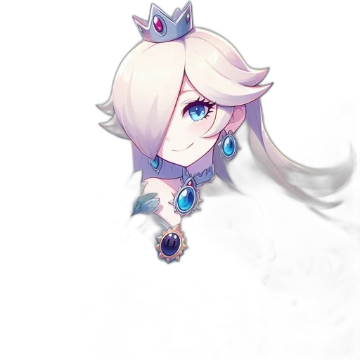crown, staff, dragon, sword transparent PNG cut-out