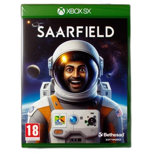 concept art, outer space, xbox, game transparent PNG cut-out