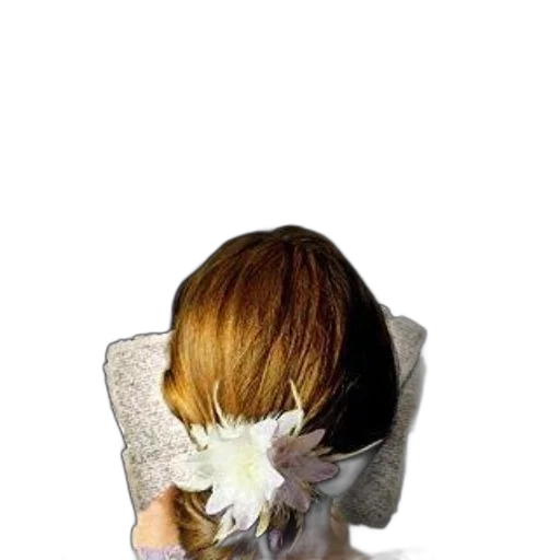 hair, animal, mask, staff transparent PNG cut-out