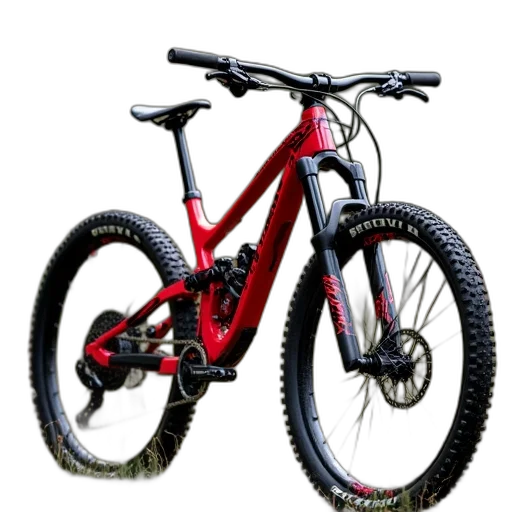 3d render, photorealistic, 2017, specialized transparent PNG cut-out