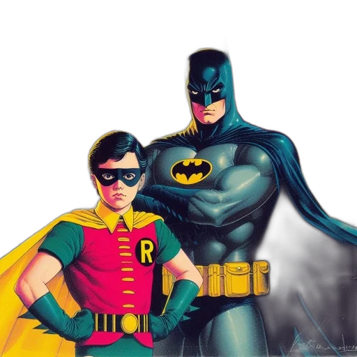 comic book art, concept art, cartoon, photorealistic transparent PNG cut-out